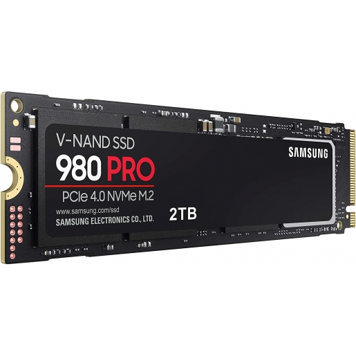 SAMSUNG 980 PRO SSD 2TB M.2 NVMe