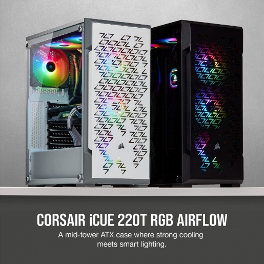 Corsair iCUE 220T RGB
