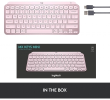 Logitech MX Keys Mini for Mac 