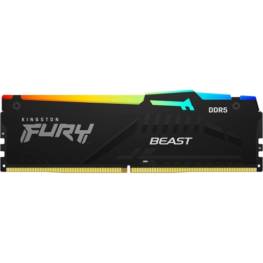 Kingston Fury Beast 16GB (2x8GB) DDR5
