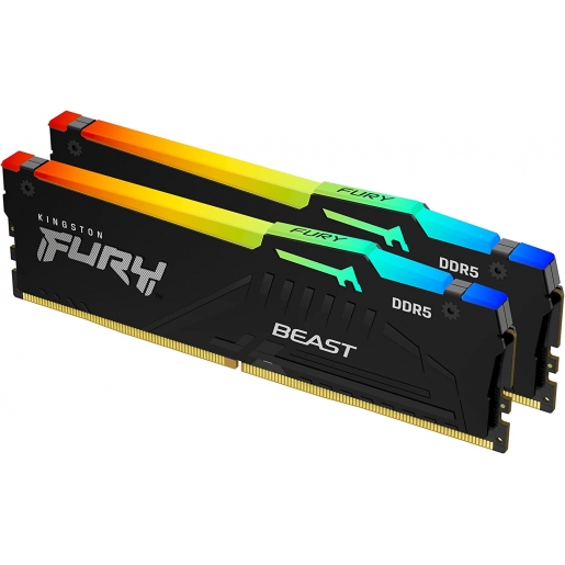 Kingston Fury Beast 16GB (2x8GB) DDR5