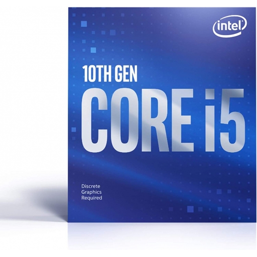 Intel-Core i5-10400F