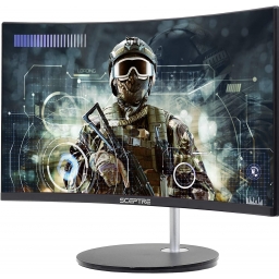 Sceptre Curved 24" 75Hz Professional LED Monitor