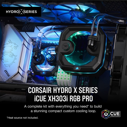 Corsair Hydro X Series iCUE XH303i RGB