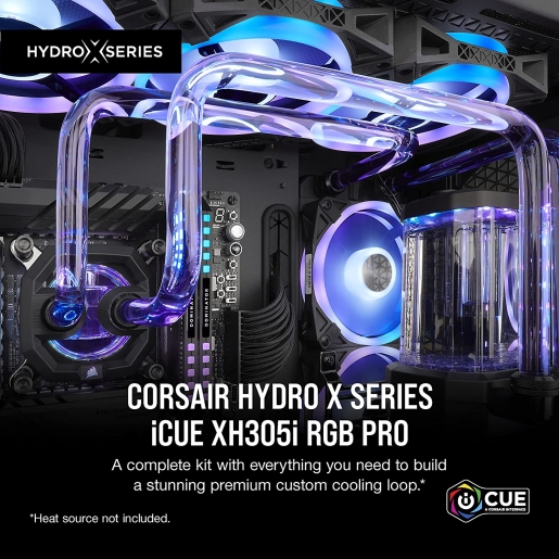 Corsair Hydro X Series iCUE XH305i RGB