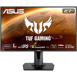 ASUS TUF Gaming VG279QM 27Inch 280 Hz