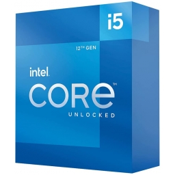  Intel Core i5-12600K 4.9 GHz