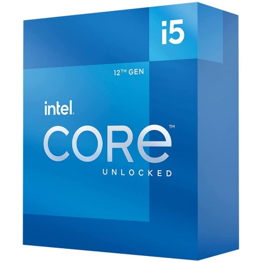  Intel Core i5-12600K 4.9 GHz