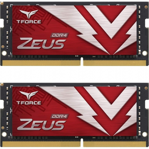 TEAMGROUP T-Force Zeus DDR4 64GB (2x32GB) 