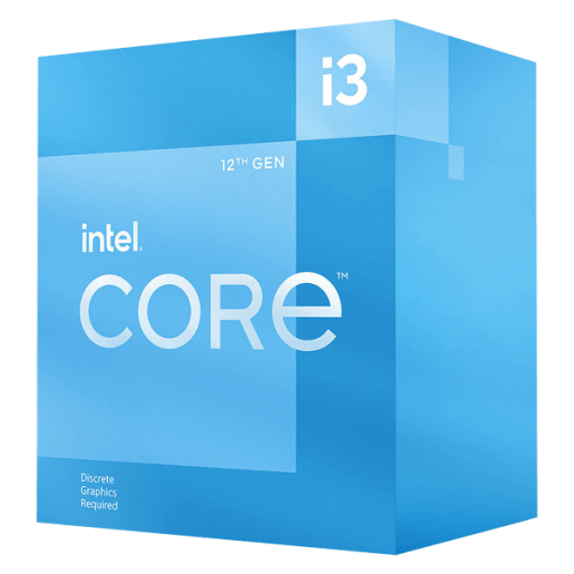 Intel Core I3-12100F 3.30GHz