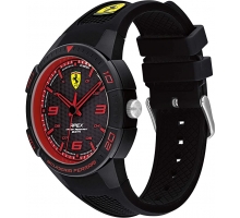 Ferrari Scuderia Gift Set Watch 