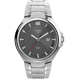 Timex Men's Solar Premium Dress 44mm Watch