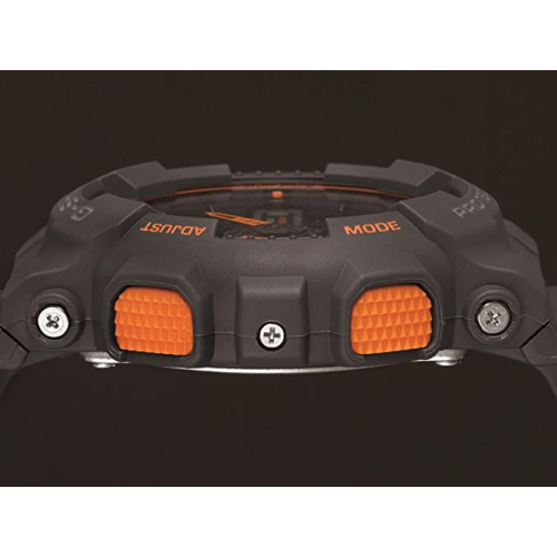 Casio Men's GA-110 XL Series G-Shock Quartz 200M WR Shock Resistant Watch