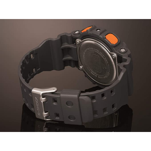 Casio Men's GA-110 XL Series G-Shock Quartz 200M WR Shock Resistant Watch