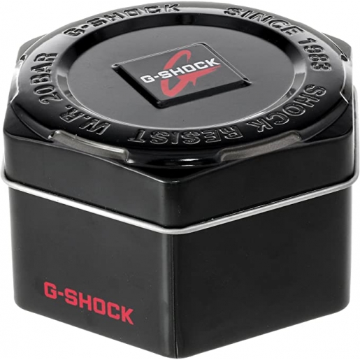 Casio Men's GA-110 XL Series G-Shock Quartz 200M WR Shock Resistant Watch