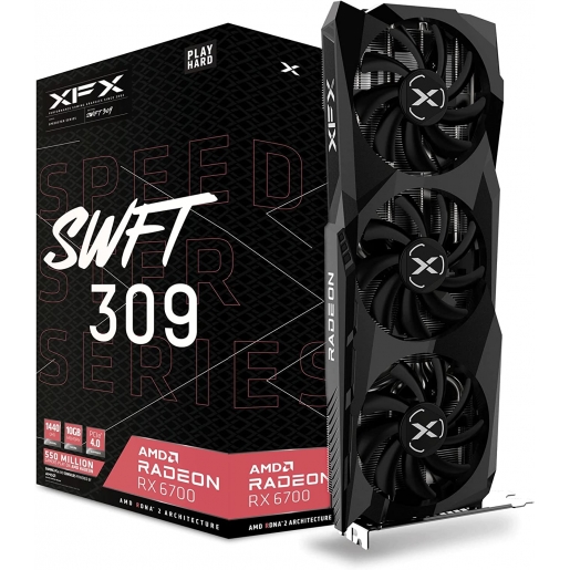 XFX Speedster SWFT309 Radeon RX 6700 10GB