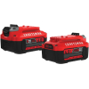 CRAFTSMAN V20 Lithium Battery, 2-Pack, 4.0Ah
