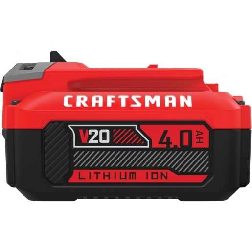 CRAFTSMAN V20 Lithium Battery, 2-Pack, 4.0Ah