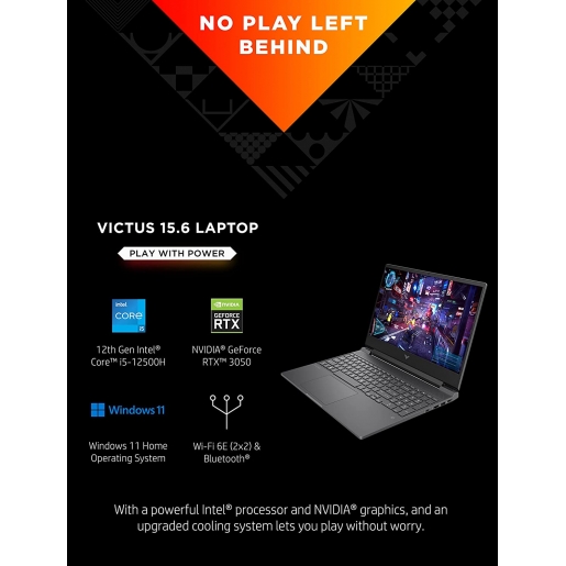 Victus by HP 15 Gaming Laptop