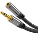 KabelDirekt  Headphone Extension Cable, 3.5mm