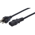 Amazon Basics Computer Monitor TV  Power Cable