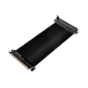 Thermaltake PCI-E x16 3.0 Black Extender Riser Cable 200mm 