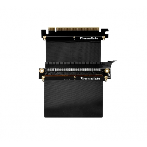 Thermaltake PCI-E x16 3.0 Black Extender Riser Cable 200mm 