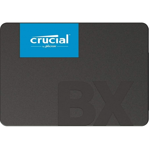 Crucial BX500 2TB  540MB/s