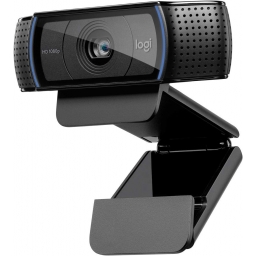 Logitech C920x HD Pro Webcam FHD 1080P/30fps