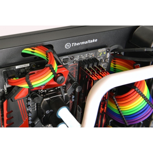 Thermaltake TtMod Sleeve Extension Power Supply Cable