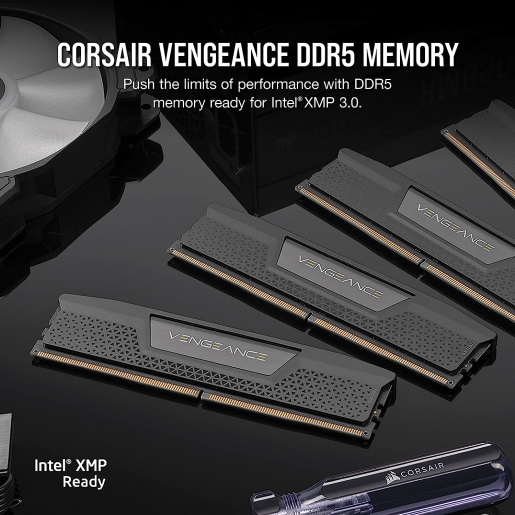 CORSAIR VENGEANCE DDR5 32GB (2x16GB) 6000MHz
