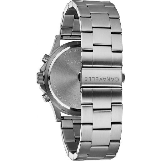 Caravelle by Bulova Men's Sport Steel Watch