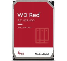 Western Digital 4TB WD Red 5400 RPM