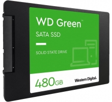 Western Digital 480GB WD Green Internal SSD