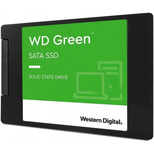 Western Digital 480GB WD Green Internal SSD