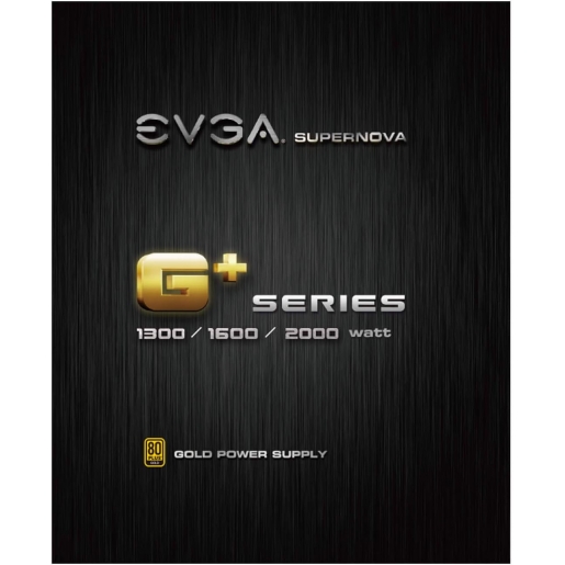 EVGA Supernova 1600 G+ 80+ Gold 1600W