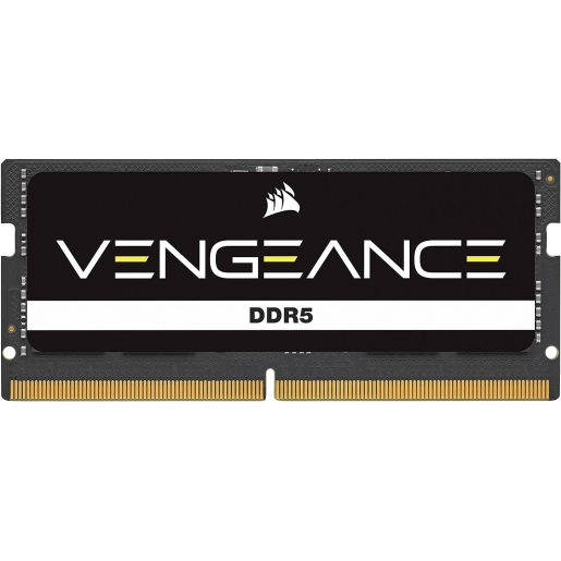 CORSAIR Vengeance SODIMM DDR5 RAM 16GB (1x16GB) 4800MHz