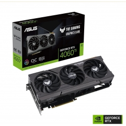 ASUS TUF Gaming GeForce RTX™ 4060 Ti OC 8G