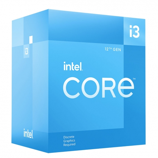 Intel Core I3-12100F , RX6700 10GB