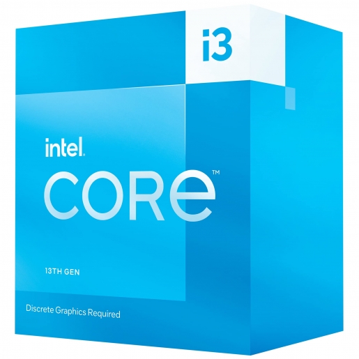 Intel Core I3-13100F , RTX 4070 12GB