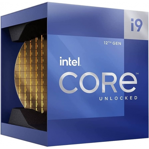 Intel Core I9-12900K, DDR5, RX 6800 16GB