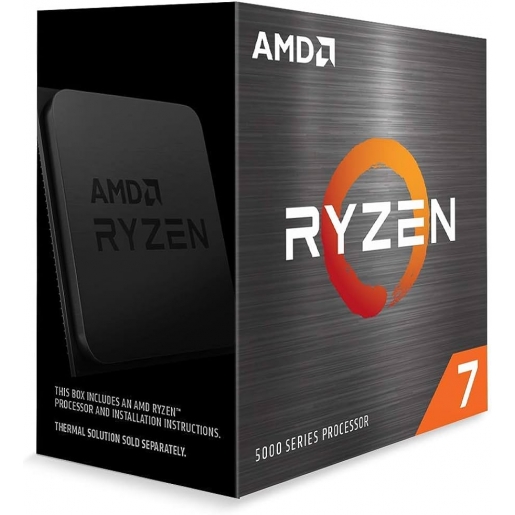 AMD Ryzen 7 5800X, RTX 4070 12GB