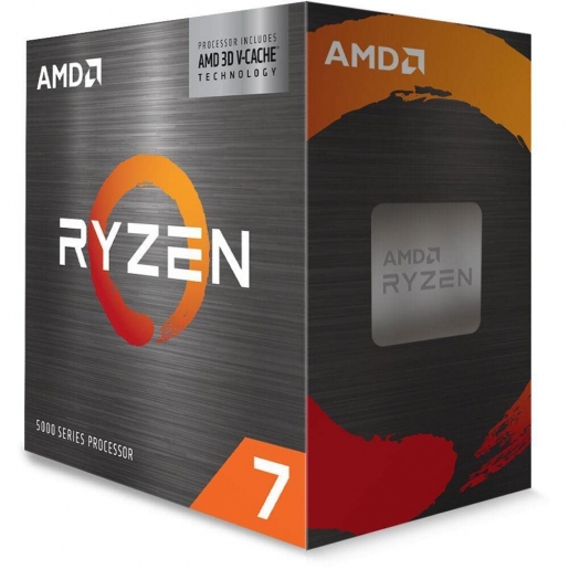 AMD Ryzen 7 5800X3D, RX 6800 16GB