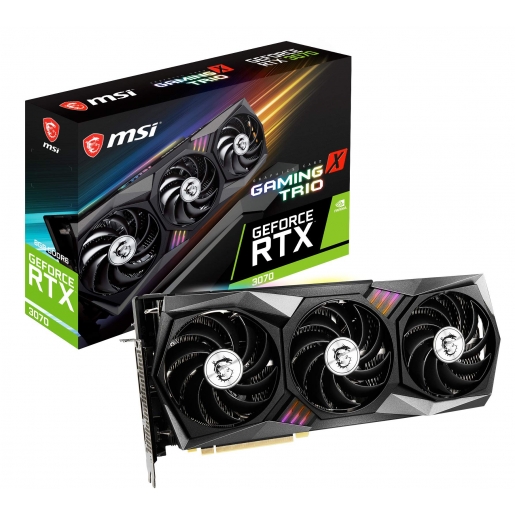AMD Ryzen 9 5950X, RTX 3070 8GB