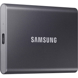 SAMSUNG T7 Portable SSD 500GB