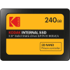 KODAK Internal SSD X150, Yellow, 240GB