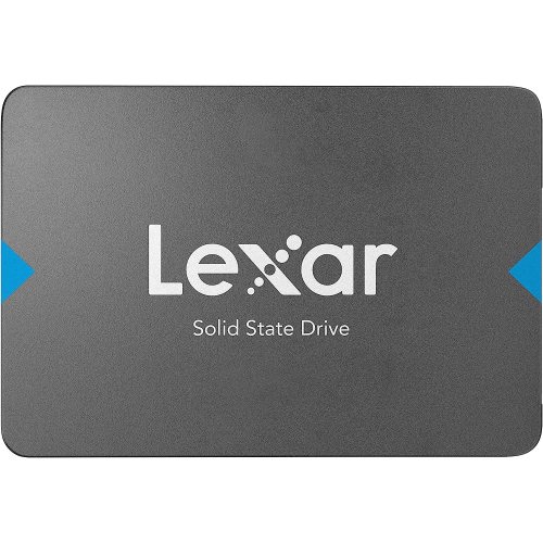 Lexar NQ100 480GB 2.5” SATA III