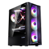 AMD Ryzen 5 7600X, RX 6800 16GB