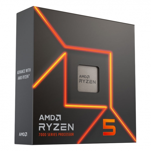AMD Ryzen 5 7600X,  RX 7600 8GB