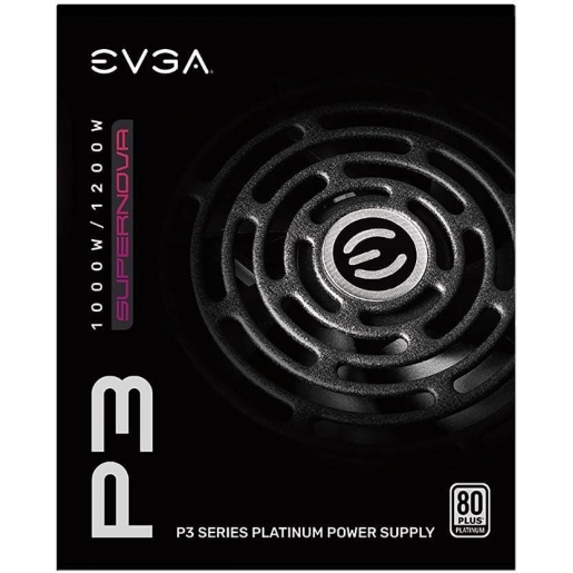 EVGA Supernova 1000 P3 80 Plus Platinum 1000W